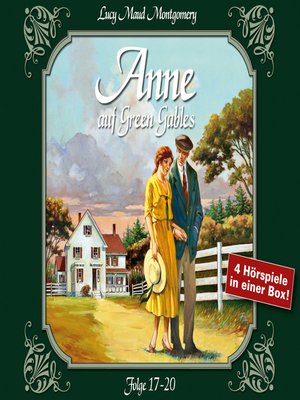 cover image of Anne auf Green Gables, Box 5